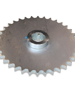 Chain wheel 3/4" T36-B35 drive MB XHD